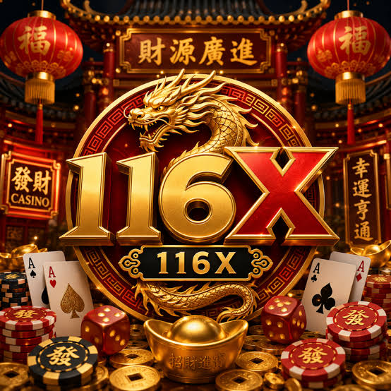 116X - Aplikasi Resmi 116X Login Aman ⚡