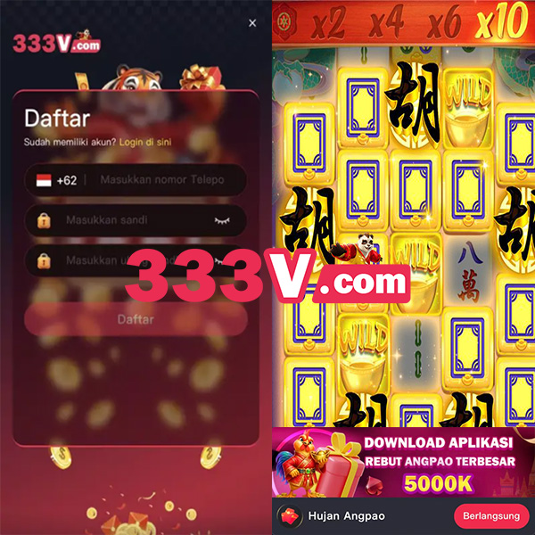 333V - Situs Resmi 333v Download Akun 333V Terbaru Aman