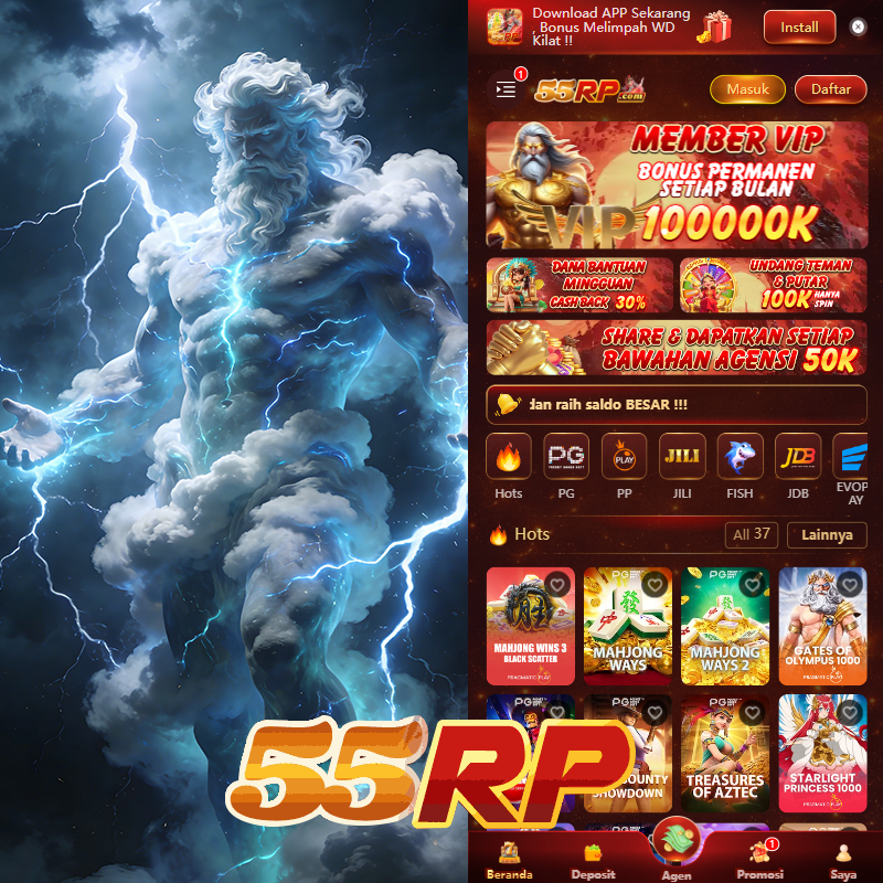 55RP - 55rp Official ✓ Unduh APK Terbaru