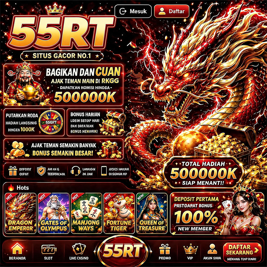 55RT - Login 55rt App Mudah