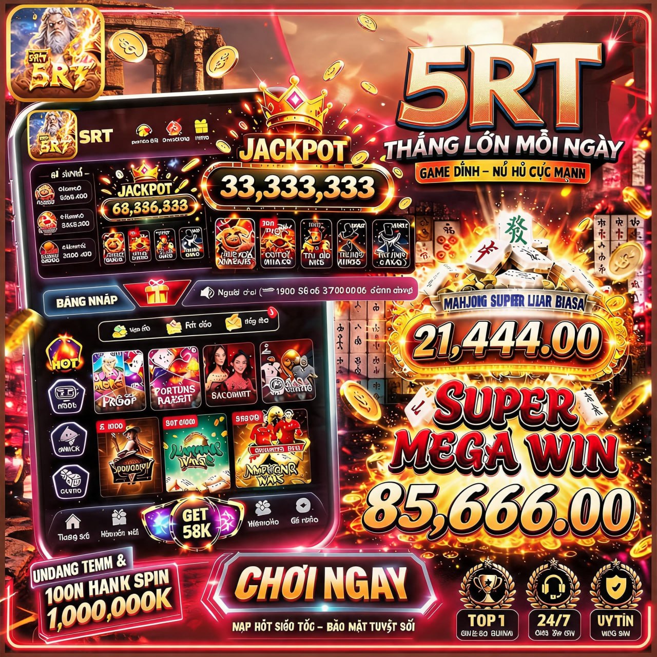 5RT - 5rt Situs Resmi Slot Online dan Pilihan Game PG Soft