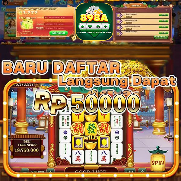 898A - Situs Resmi 898a Unduh & Login Mudah