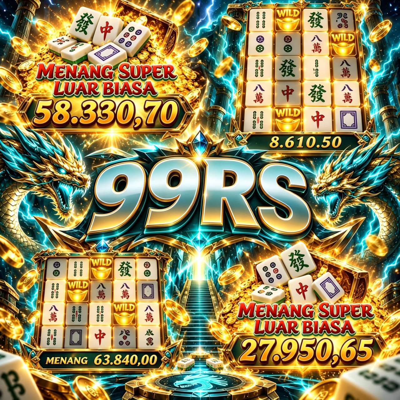 99RS - 99rs Situs Resmi Slot Online dari Berbagai Provider
