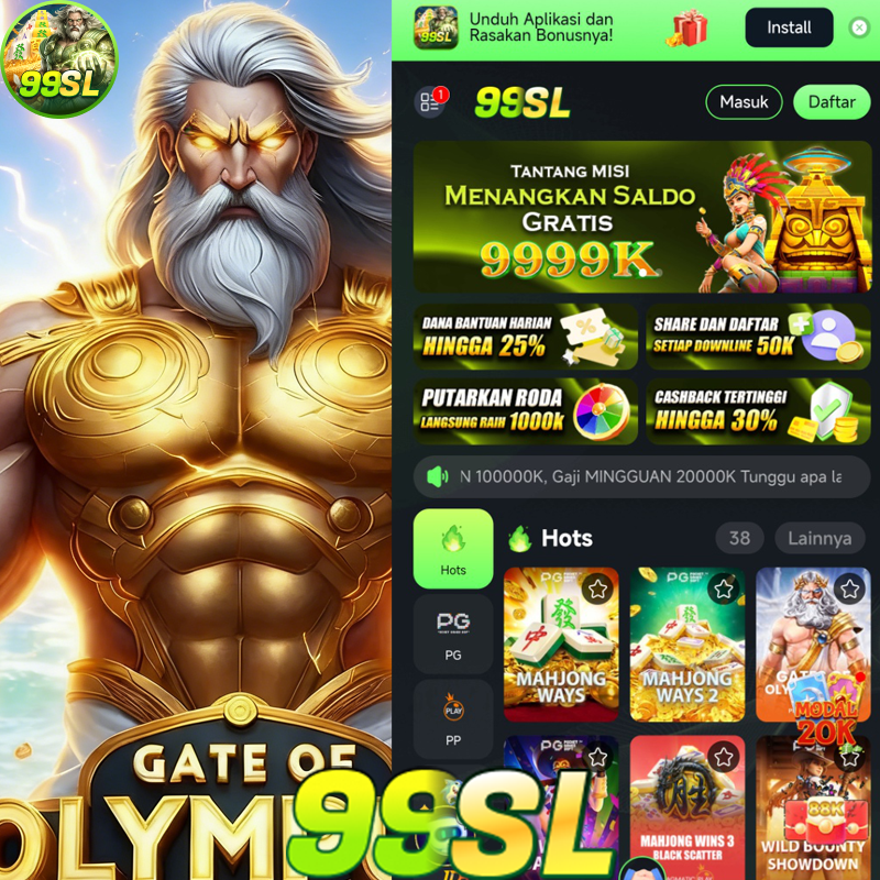 99SL - Download 99sl Terbaru