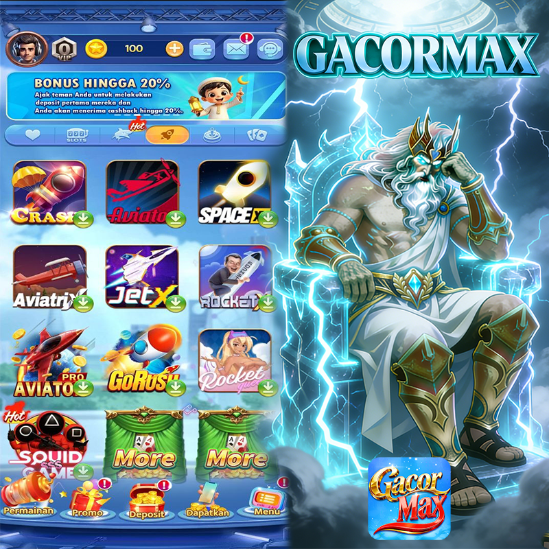 GACORMAX - gacormax Login Unduh Aplikasi Aman 🎯