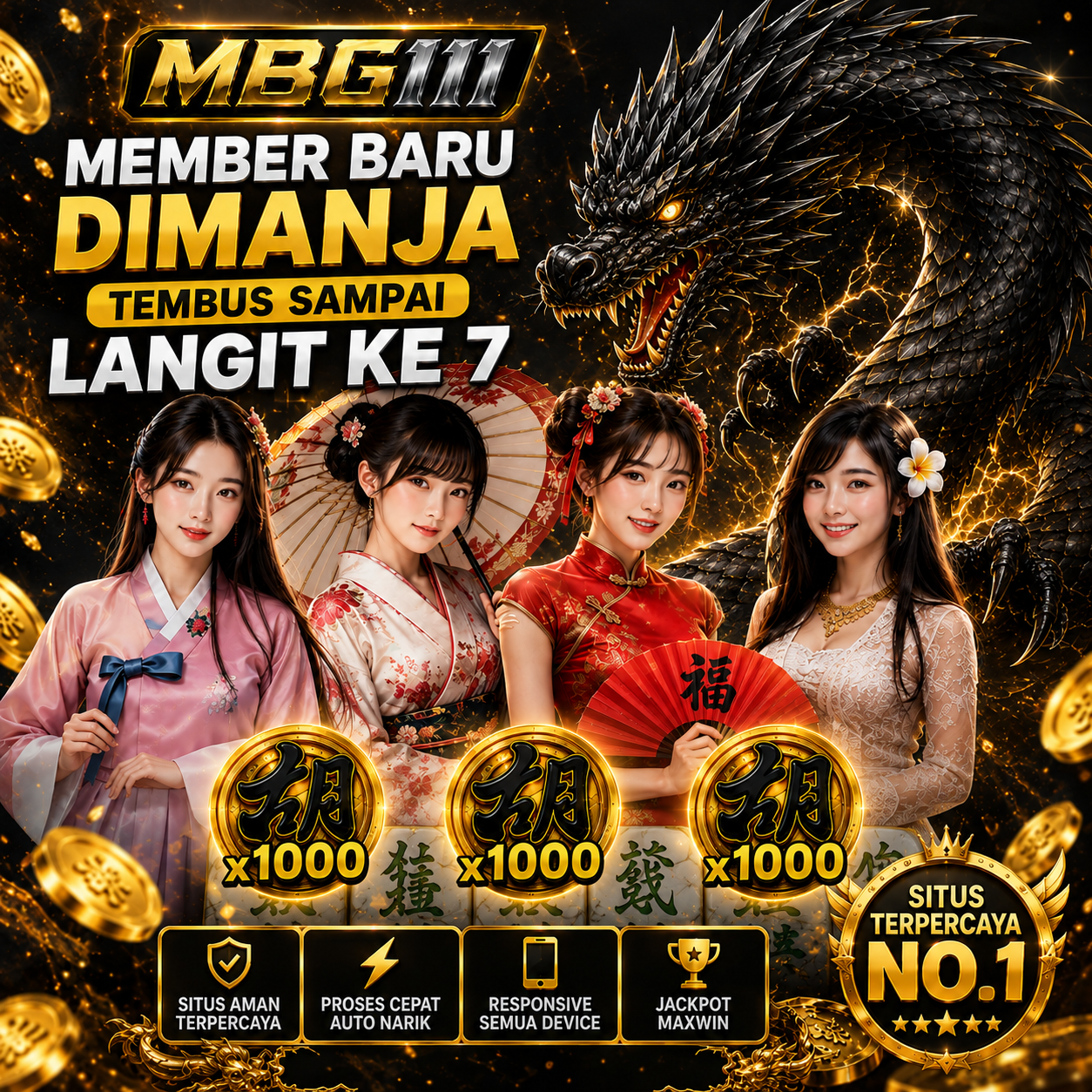 MBG111 - mbg111 Destinasi Slot Online Indonesia dengan Ragam Tema Menarik