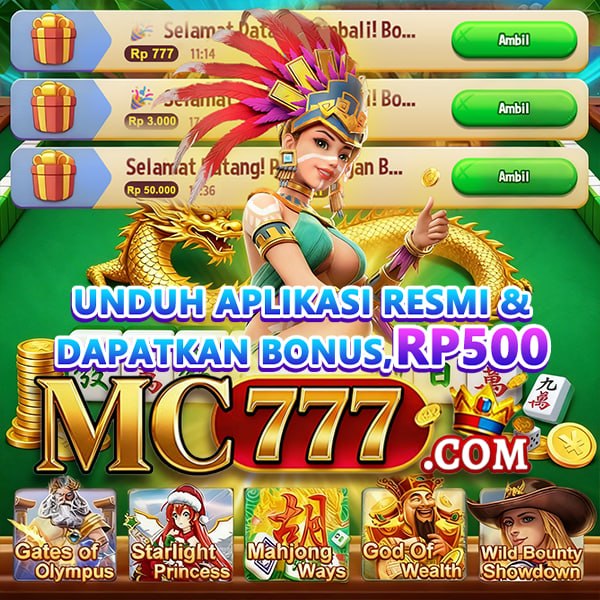 MC777 - Login mc777 Download Mudah
