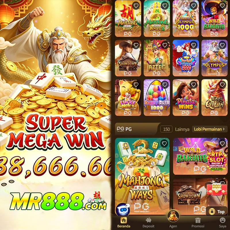 MR888 - Aplikasi Resmi mr888 Download & Daftar Mudah