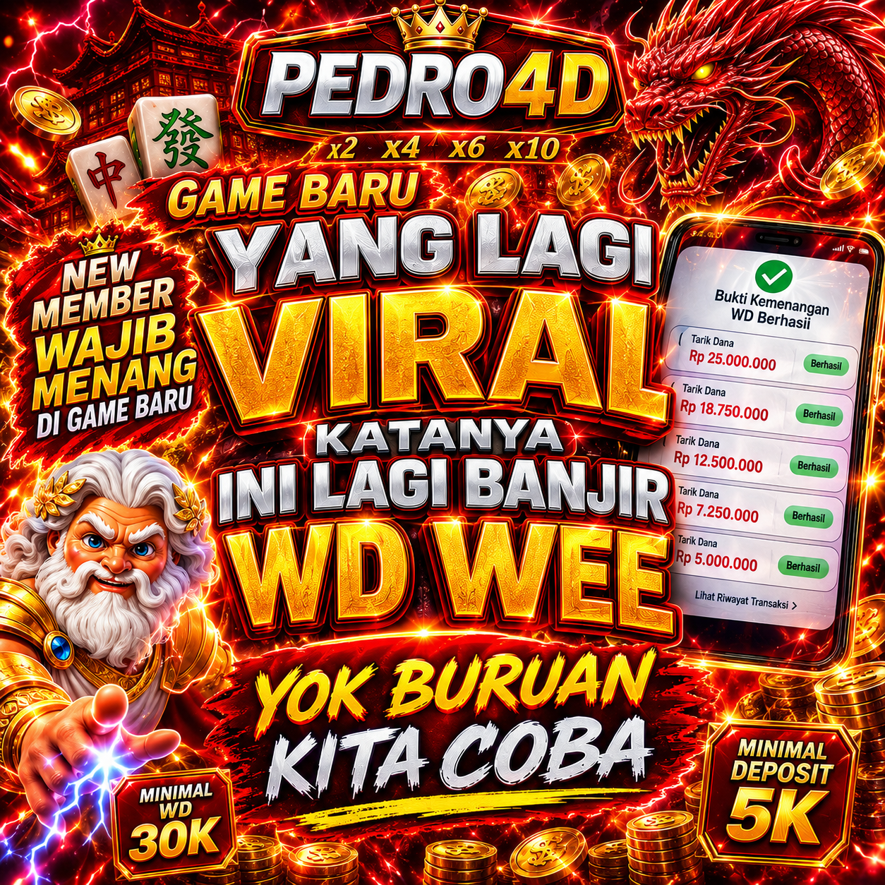 PEDRO4D - Portal Resmi Game Kasino dengan Link Daftar dan Akses Alternatif