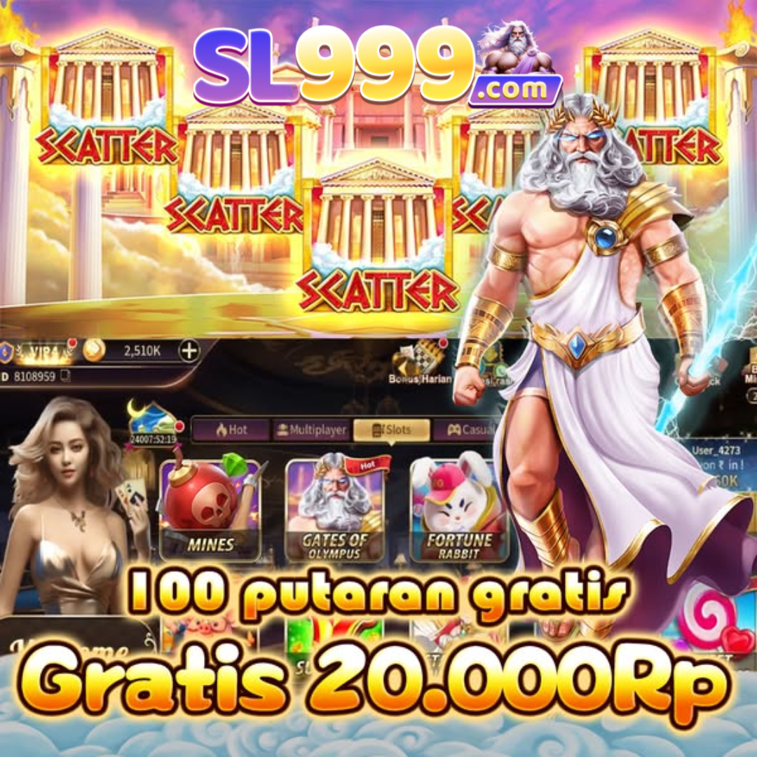 SL999 - Daftar sl999 App Aman 🎯