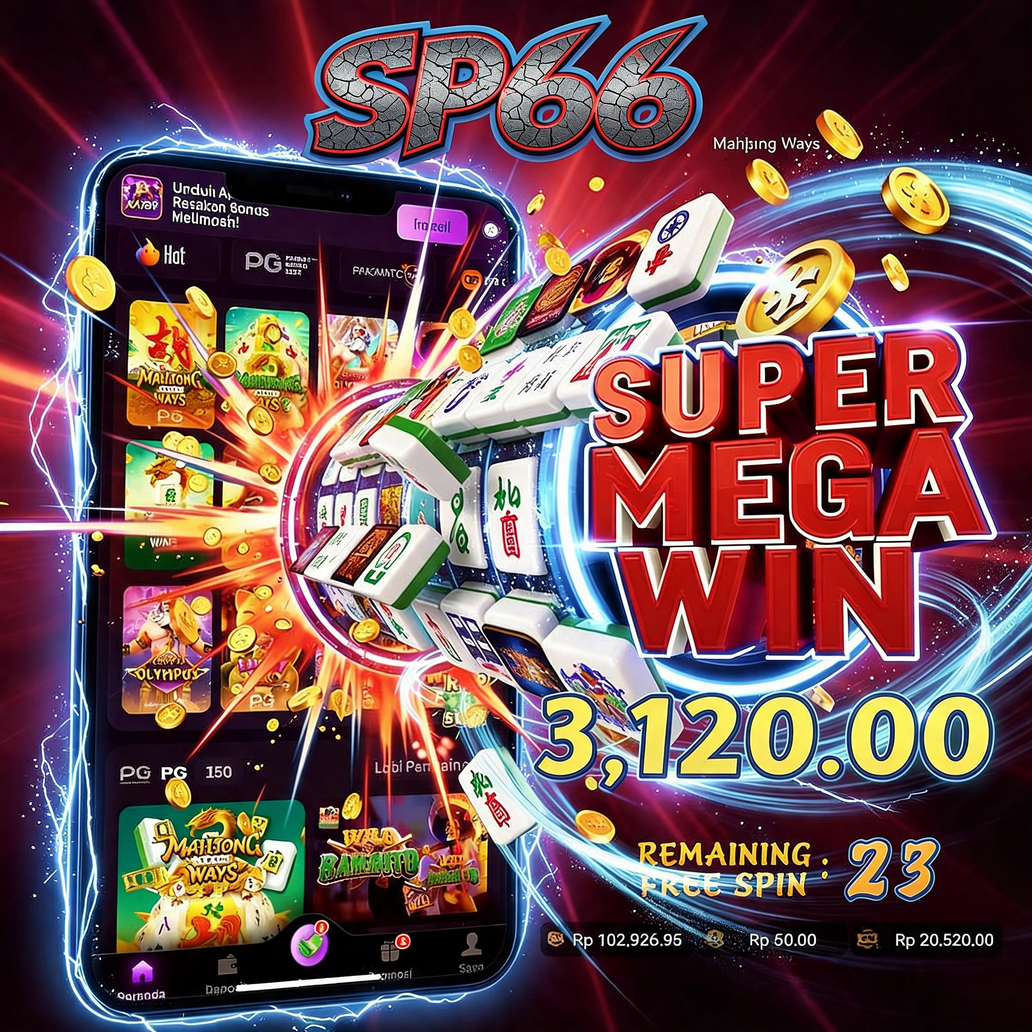 SP66 - sp66 Situs Resmi Slot Online dan Pilihan Game PG Soft