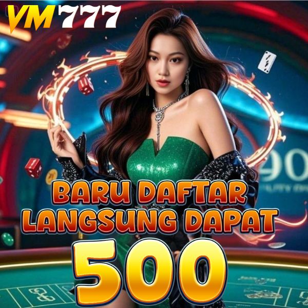 VM777 - Situs Resmi vm777 Akun Mudah 💎