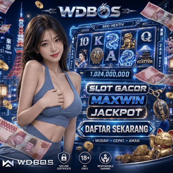 WDBOS - Situs Dewa Slot Gacor Hari Ini